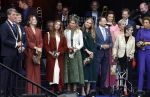 Emmen 27 april 2024
Koningsdag in Emmen met de koninklijke familie . Aanwezig bKoning Willem Alexander Koningin Maxima Prinses Amalia Prinses Alexia Prinses Ariane Prins Constantijn Prinses laurentien Prins Bernhard Prinses Annette Prins Maurits Prinses Marilene Prins Pieter Christiaan Prinses Anita Prins Floris en Prinses Aimee.