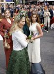 Emmen 27 april 2024
Koningsdag in Emmen met de koninklijke familie . Aanwezig bKoning Willem Alexander Koningin Maxima Prinses Amalia Prinses Alexia Prinses Ariane Prins Constantijn Prinses laurentien Prins Bernhard Prinses Annette Prins Maurits Prinses Marilene Prins Pieter Christiaan Prinses Anita Prins Floris en Prinses Aimee.