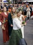 Emmen 27 april 2024
Koningsdag in Emmen met de koninklijke familie . Aanwezig bKoning Willem Alexander Koningin Maxima Prinses Amalia Prinses Alexia Prinses Ariane Prins Constantijn Prinses laurentien Prins Bernhard Prinses Annette Prins Maurits Prinses Marilene Prins Pieter Christiaan Prinses Anita Prins Floris en Prinses Aimee.