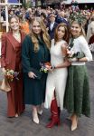 Emmen 27 april 2024
Koningsdag in Emmen met de koninklijke familie . Aanwezig bKoning Willem Alexander Koningin Maxima Prinses Amalia Prinses Alexia Prinses Ariane Prins Constantijn Prinses laurentien Prins Bernhard Prinses Annette Prins Maurits Prinses Marilene Prins Pieter Christiaan Prinses Anita Prins Floris en Prinses Aimee.