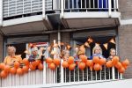 Emmen 27 april 2024
Koningsdag in Emmen met de koninklijke familie . Aanwezig bKoning Willem Alexander Koningin Maxima Prinses Amalia Prinses Alexia Prinses Ariane Prins Constantijn Prinses laurentien Prins Bernhard Prinses Annette Prins Maurits Prinses Marilene Prins Pieter Christiaan Prinses Anita Prins Floris en Prinses Aimee.