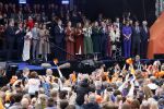 Emmen 27 april 2024
Koningsdag in Emmen met de koninklijke familie . Aanwezig bKoning Willem Alexander Koningin Maxima Prinses Amalia Prinses Alexia Prinses Ariane Prins Constantijn Prinses laurentien Prins Bernhard Prinses Annette Prins Maurits Prinses Marilene Prins Pieter Christiaan Prinses Anita Prins Floris en Prinses Aimee.