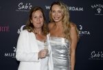 Amsterdan 23 mei 2024
Presentatie magazine Loiza Lamers in het W Hotel. Loiza met haar moeder