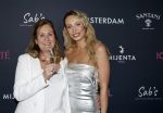 Amsterdan 23 mei 2024
Presentatie magazine Loiza Lamers in het W Hotel. Loiza met haar moeder