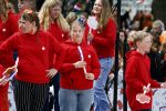 Emmen 27 april 2024
Koningsdag in Emmen met de koninklijke familie . Aanwezig bKoning Willem Alexander Koningin Maxima Prinses Amalia Prinses Alexia Prinses Ariane Prins Constantijn Prinses laurentien Prins Bernhard Prinses Annette Prins Maurits Prinses Marilene Prins Pieter Christiaan Prinses Anita Prins Floris en Prinses Aimee. Look a like kleine Prinses Amalia
