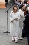 Emmen 27 april 2024
Koningsdag in Emmen met de koninklijke familie . Aanwezig bKoning Willem Alexander Koningin Maxima Prinses Amalia Prinses Alexia Prinses Ariane Prins Constantijn Prinses laurentien Prins Bernhard Prinses Annette Prins Maurits Prinses Marilene Prins Pieter Christiaan Prinses Anita Prins Floris en Prinses Aimee. Malou Petter