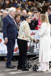 Emmen 27 april 2024
Koningsdag in Emmen met de koninklijke familie . Aanwezig bKoning Willem Alexander Koningin Maxima Prinses Amalia Prinses Alexia Prinses Ariane Prins Constantijn Prinses laurentien Prins Bernhard Prinses Annette Prins Maurits Prinses Marilene Prins Pieter Christiaan Prinses Anita Prins Floris en Prinses Aimee.
