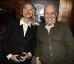 Putten 30 november 2023
Boekpresentatie van Marianne Timmer.
Manon de Wit en Evert ten Napel