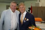 Ede, 26 April 2024
Koninklijke onderscheidingen voor
Marcel Boekhoorn enMarlies Boekhoorn
Burgemeester Rene Verhulst