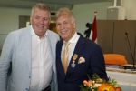 Ede, 26 April 2024
Koninklijke onderscheidingen voor
Marcel Boekhoorn enMarlies Boekhoorn
Burgemeester Rene Verhulst