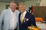 Ede, 26 April 2024
Koninklijke onderscheidingen voor
Marcel Boekhoorn enMarlies Boekhoorn
Burgemeester Rene Verhulst