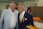 Ede, 26 April 2024
Koninklijke onderscheidingen voor
Marcel Boekhoorn enMarlies Boekhoorn
Burgemeester Rene Verhulst