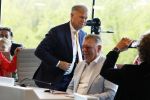Ede, 26 April 2024
Koninklijke onderscheidingen voor
Marcel Boekhoorn enMarlies Boekhoorn
Burgemeester Rene Verhulst