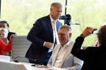 Ede, 26 April 2024
Koninklijke onderscheidingen voor
Marcel Boekhoorn enMarlies Boekhoorn
Burgemeester Rene Verhulst