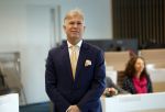 Ede, 26 April 2024
Koninklijke onderscheidingen voor
Marcel Boekhoorn enMarlies Boekhoorn
Burgemeester Rene Verhulst