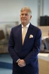 Ede, 26 April 2024
Koninklijke onderscheidingen voor
Marcel Boekhoorn enMarlies Boekhoorn
Burgemeester Rene Verhulst