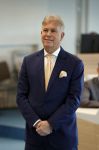 Ede, 26 April 2024
Koninklijke onderscheidingen voor
Marcel Boekhoorn enMarlies Boekhoorn
Burgemeester Rene Verhulst