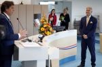 Ede, 26 April 2024
Koninklijke onderscheidingen voor
Marcel Boekhoorn enMarlies Boekhoorn
Burgemeester Rene Verhulst
