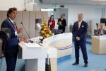 Ede, 26 April 2024
Koninklijke onderscheidingen voor
Marcel Boekhoorn enMarlies Boekhoorn
Burgemeester Rene Verhulst