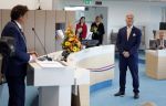 Ede, 26 April 2024
Koninklijke onderscheidingen voor
Marcel Boekhoorn enMarlies Boekhoorn
Burgemeester Rene Verhulst