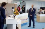 Ede, 26 April 2024
Koninklijke onderscheidingen voor
Marcel Boekhoorn enMarlies Boekhoorn
Burgemeester Rene Verhulst