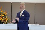 Ede, 26 April 2024
Koninklijke onderscheidingen voor
Marcel Boekhoorn enMarlies Boekhoorn
Burgemeester Rene Verhulst