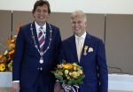 Ede, 26 April 2024
Koninklijke onderscheidingen voor
Marcel Boekhoorn enMarlies Boekhoorn
Burgemeester Rene Verhulst
