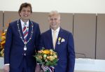 Ede, 26 April 2024
Koninklijke onderscheidingen voor
Marcel Boekhoorn enMarlies Boekhoorn
Burgemeester Rene Verhulst