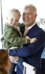 Ede, 26 April 2024
Koninklijke onderscheidingen voor
Marcel Boekhoorn enMarlies Boekhoorn
Burgemeester Rene Verhulst