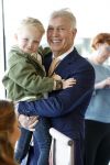Ede, 26 April 2024
Koninklijke onderscheidingen voor
Marcel Boekhoorn enMarlies Boekhoorn
Burgemeester Rene Verhulst
