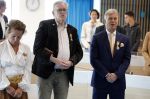 Ede, 26 April 2024
Koninklijke onderscheidingen voor
Marcel Boekhoorn enMarlies Boekhoorn
Burgemeester Rene Verhulst