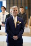 Ede, 26 April 2024
Koninklijke onderscheidingen voor
Marcel Boekhoorn enMarlies Boekhoorn
Burgemeester Rene Verhulst