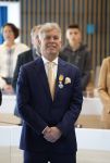 Ede, 26 April 2024
Koninklijke onderscheidingen voor
Marcel Boekhoorn enMarlies Boekhoorn
Burgemeester Rene Verhulst