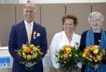 Ede, 26 April 2024
Koninklijke onderscheidingen voor
Marcel Boekhoorn enMarlies Boekhoorn
Burgemeester Rene Verhulst