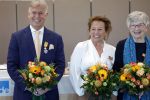 Ede, 26 April 2024
Koninklijke onderscheidingen voor
Marcel Boekhoorn enMarlies Boekhoorn
Burgemeester Rene Verhulst