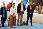 Ede, 26 April 2024
Koninklijke onderscheidingen voor
Marcel Boekhoorn enMarlies Boekhoorn
Burgemeester Rene Verhulst