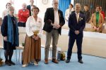 Ede, 26 April 2024
Koninklijke onderscheidingen voor
Marcel Boekhoorn enMarlies Boekhoorn
Burgemeester Rene Verhulst