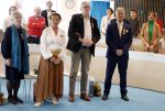 Ede, 26 April 2024
Koninklijke onderscheidingen voor
Marcel Boekhoorn enMarlies Boekhoorn
Burgemeester Rene Verhulst