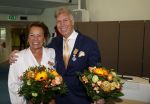 Ede, 26 April 2024
Koninklijke onderscheidingen voor
Marcel Boekhoorn enMarlies Boekhoorn
Burgemeester Rene Verhulst