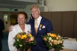 Ede, 26 April 2024
Koninklijke onderscheidingen voor
Marcel Boekhoorn enMarlies Boekhoorn
Burgemeester Rene Verhulst