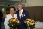 Ede, 26 April 2024
Koninklijke onderscheidingen voor
Marcel Boekhoorn enMarlies Boekhoorn
Burgemeester Rene Verhulst