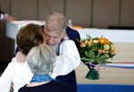 Ede, 26 April 2024
Koninklijke onderscheidingen voor
Marcel Boekhoorn enMarlies Boekhoorn
Burgemeester Rene Verhulst