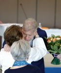 Ede, 26 April 2024
Koninklijke onderscheidingen voor
Marcel Boekhoorn enMarlies Boekhoorn
Burgemeester Rene Verhulst