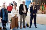 Ede, 26 April 2024
Koninklijke onderscheidingen voor
Marcel Boekhoorn enMarlies Boekhoorn
Burgemeester Rene Verhulst