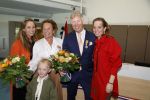 Ede, 26 April 2024
Koninklijke onderscheidingen voor
Marcel Boekhoorn enMarlies Boekhoorn
Burgemeester Rene Verhulst