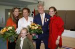 Ede, 26 April 2024
Koninklijke onderscheidingen voor
Marcel Boekhoorn enMarlies Boekhoorn
Burgemeester Rene Verhulst