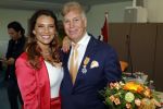 Ede, 26 April 2024
Koninklijke onderscheidingen voor
Marcel Boekhoorn en Rebecca Cabau v Kasbergen
Burgemeester Rene Verhulst
