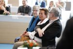 Ede, 26 April 2024
Koninklijke onderscheidingen voor
Marcel Boekhoorn enMarlies Boekhoorn
Burgemeester Rene Verhulst
