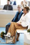 Ede, 26 April 2024
Koninklijke onderscheidingen voor
Marcel Boekhoorn enMarlies Boekhoorn
Burgemeester Rene Verhulst
