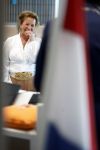 Ede, 26 April 2024
Koninklijke onderscheidingen voor
Marcel Boekhoorn enMarlies Boekhoorn
Burgemeester Rene Verhulst